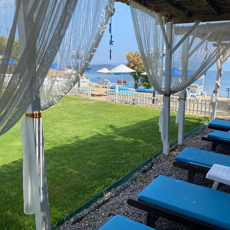 Cunda Leo Boutique Hotel & Pool Ayvalı Exterior foto