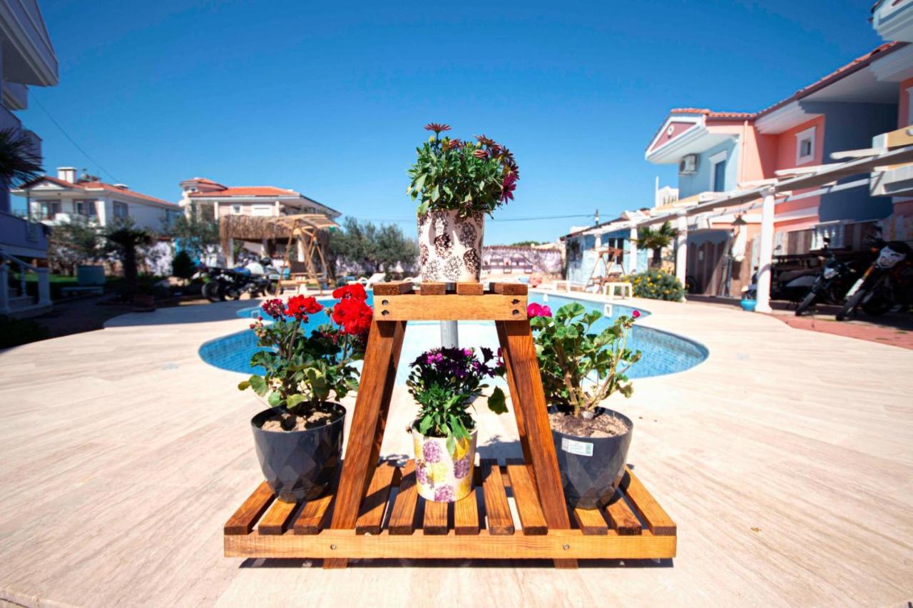Cunda Leo Boutique Hotel & Pool Ayvalı Exterior foto