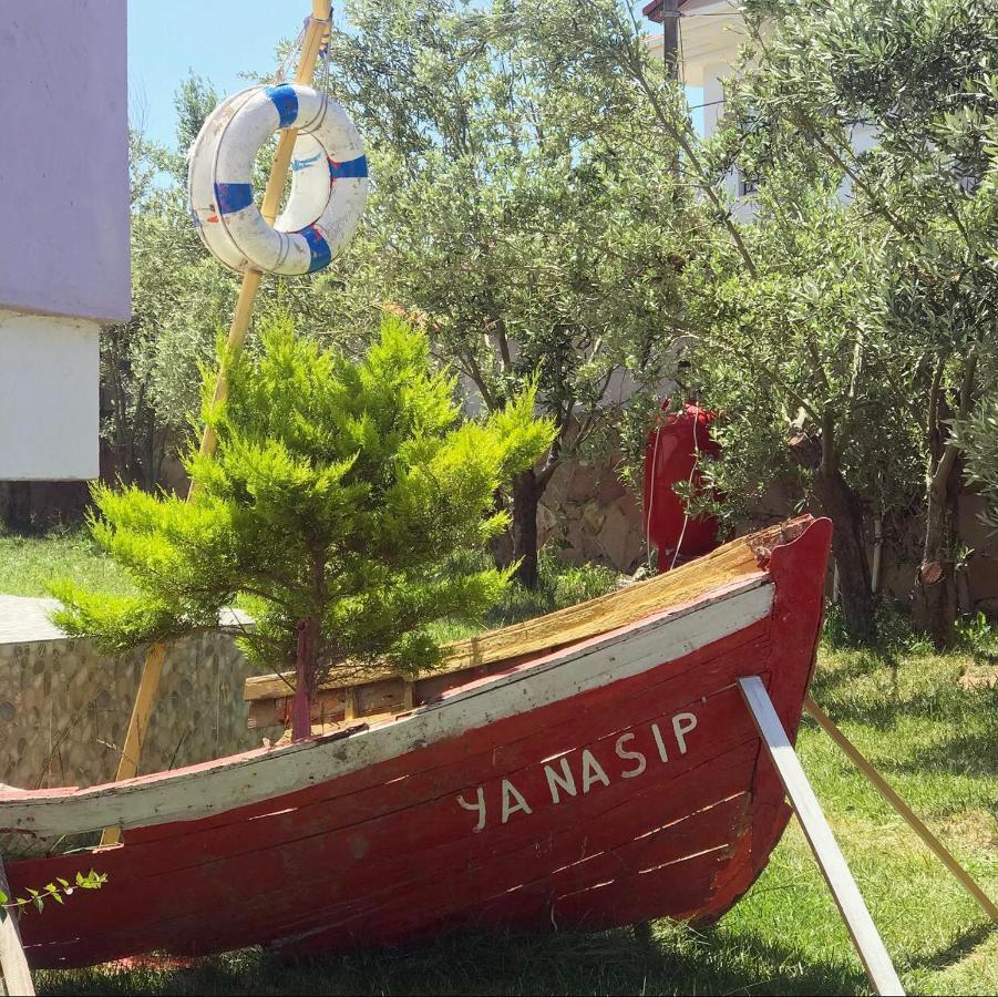 Cunda Leo Boutique Hotel & Pool Ayvalı Exterior foto