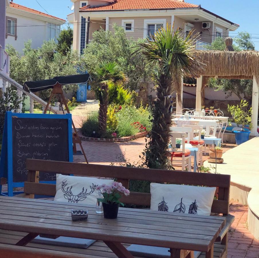 Cunda Leo Boutique Hotel & Pool Ayvalı Exterior foto