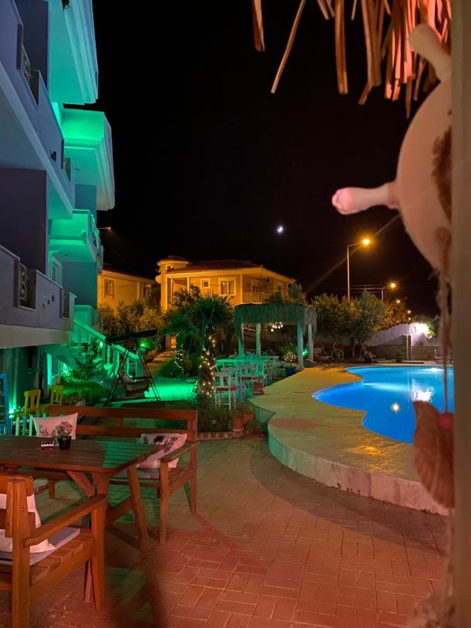 Cunda Leo Boutique Hotel & Pool Ayvalı Exterior foto