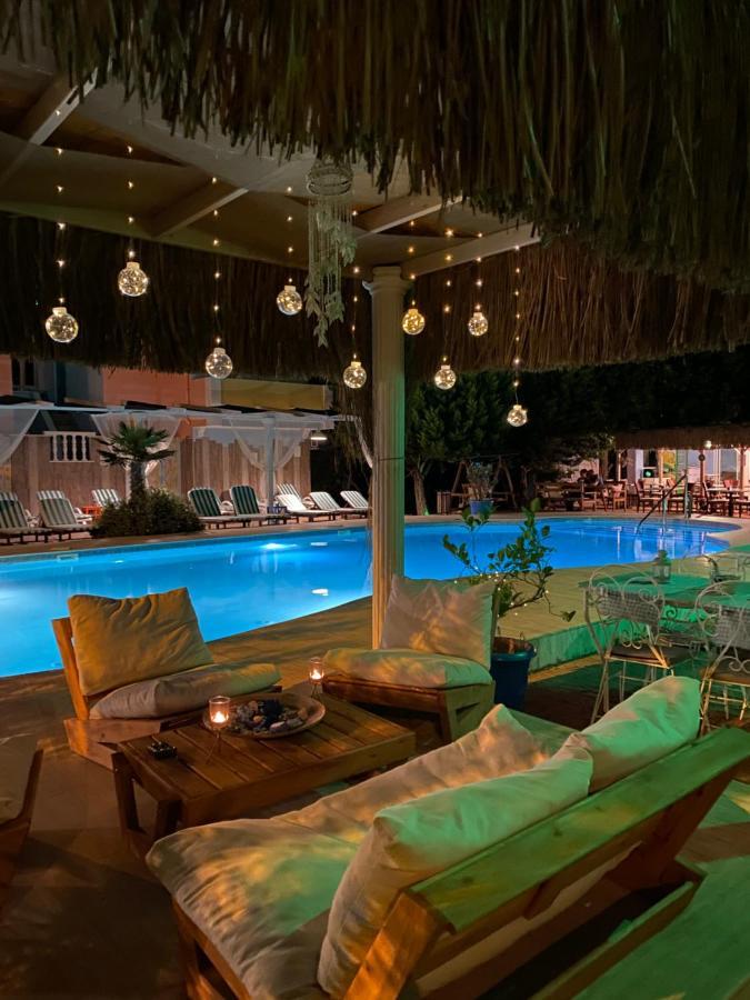 Cunda Leo Boutique Hotel & Pool Ayvalı Exterior foto