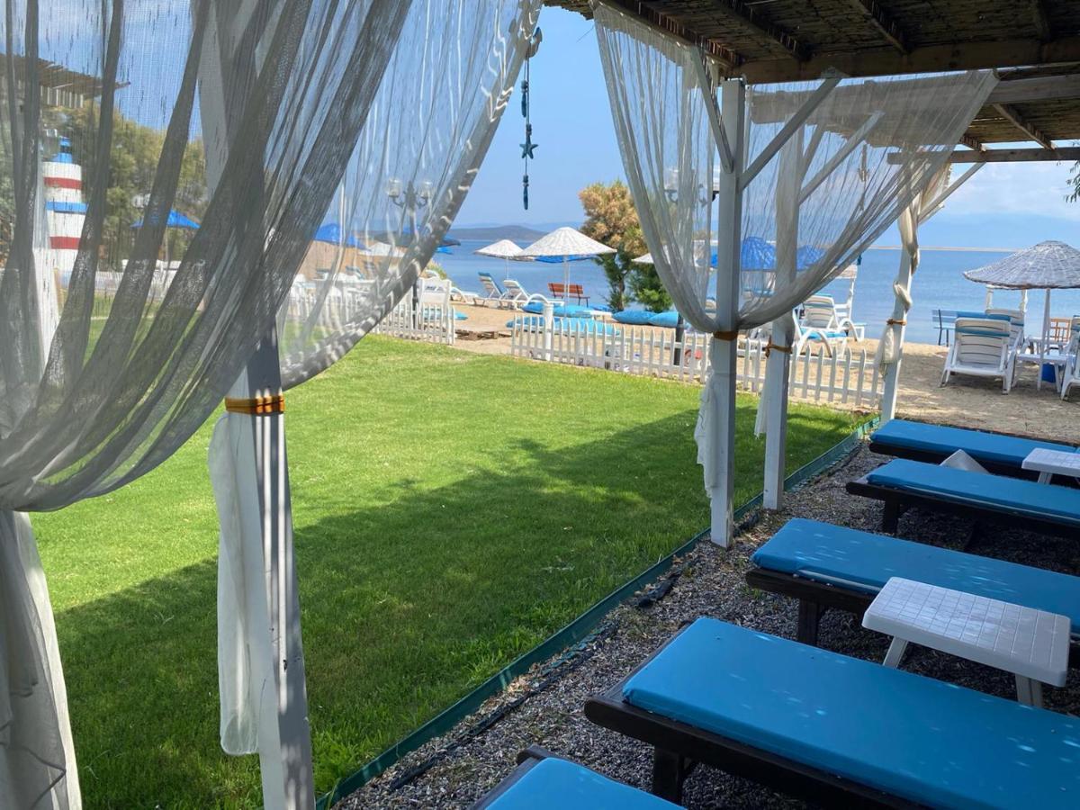 Cunda Leo Boutique Hotel & Pool Ayvalı Exterior foto