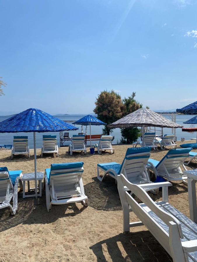 Cunda Leo Boutique Hotel & Pool Ayvalı Exterior foto