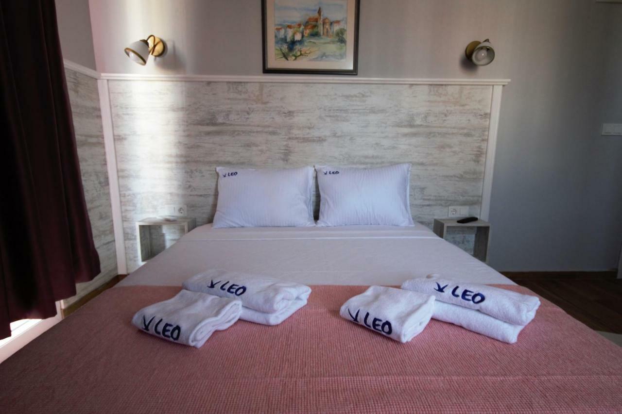 Cunda Leo Boutique Hotel & Pool Ayvalı Exterior foto