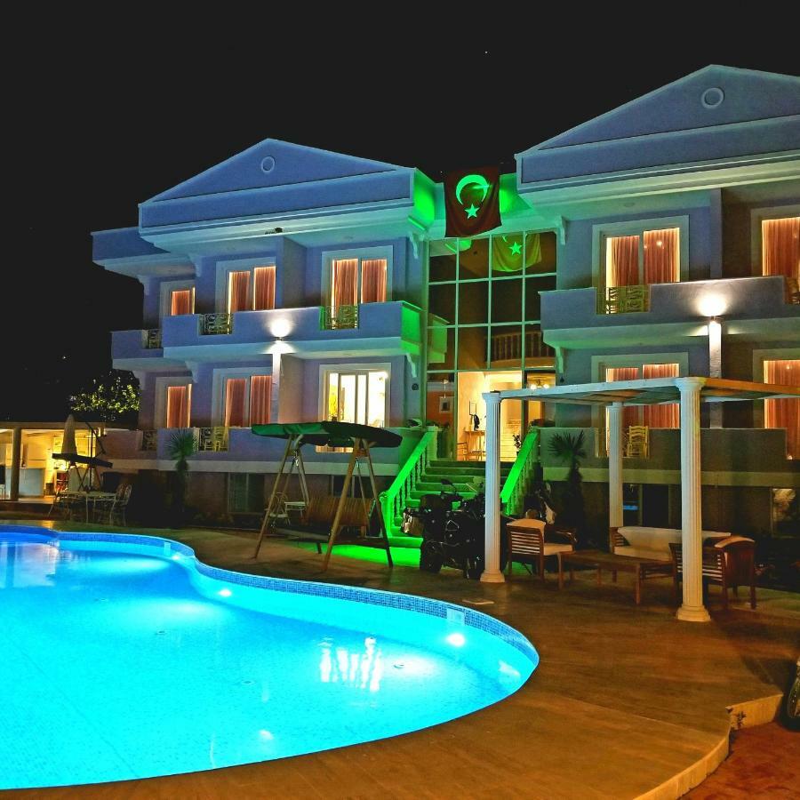 Cunda Leo Boutique Hotel & Pool Ayvalı Exterior foto